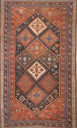 Library picture of Abadeh rug