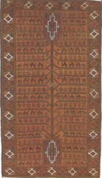 Library picture of Beluch rug