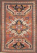Library picture of Karabagh rug