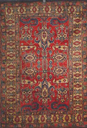 Library picture of Kazak rug